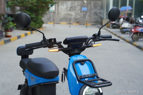 硬核長續航通勤接娃買菜神車,多重防盜猛犸電動車m6評測